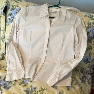 Cream London Jean Blouse